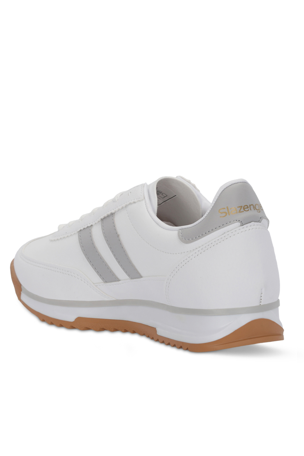 OKLAHOMA Erkek Beyaz / Gri Günlük Spor Ayakkabısı - Görsel 4