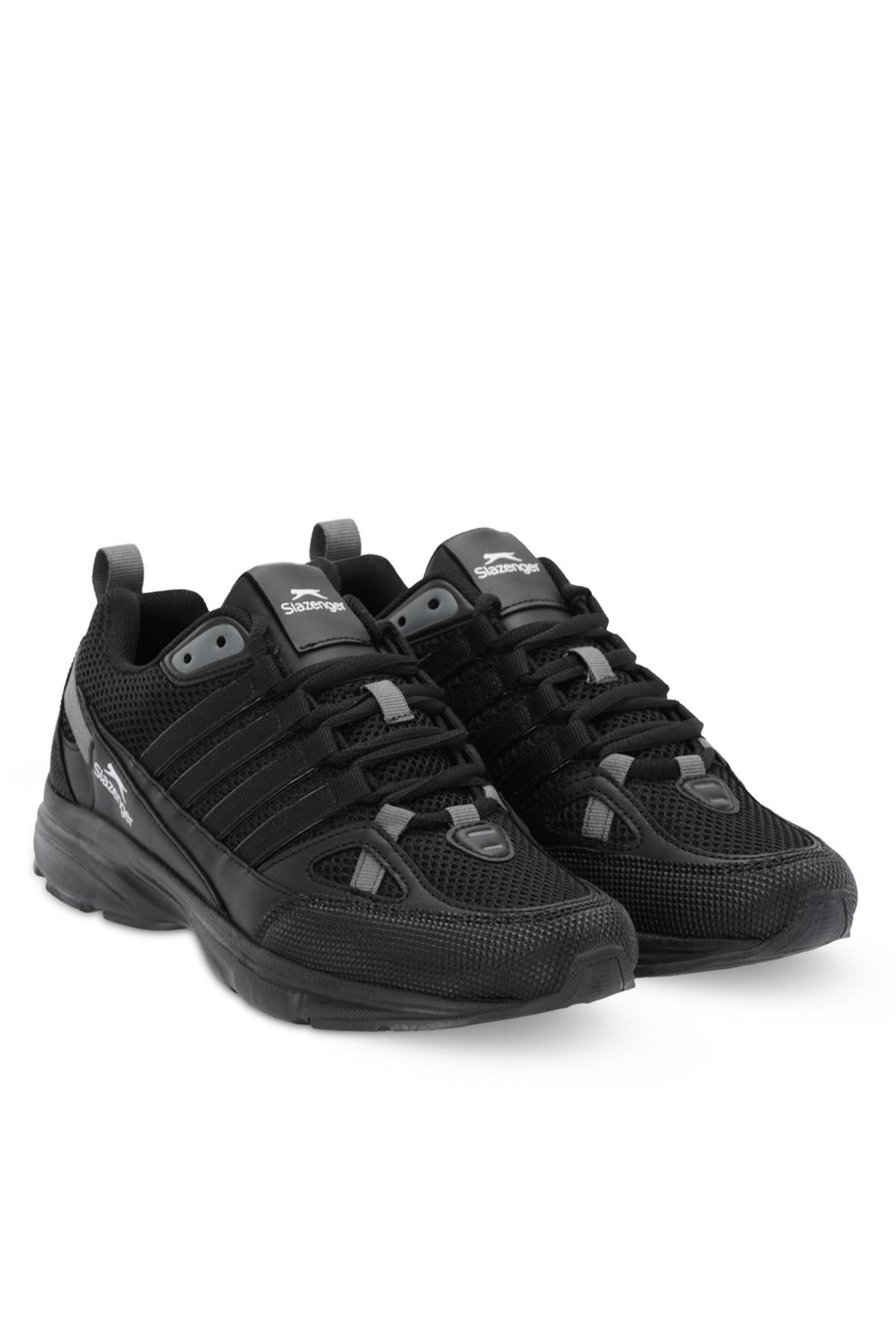 JAZZY I Erkek Siyah / Gri Koşu &amp; Yürüyüş Spor Ayakkabısı - Görsel 3