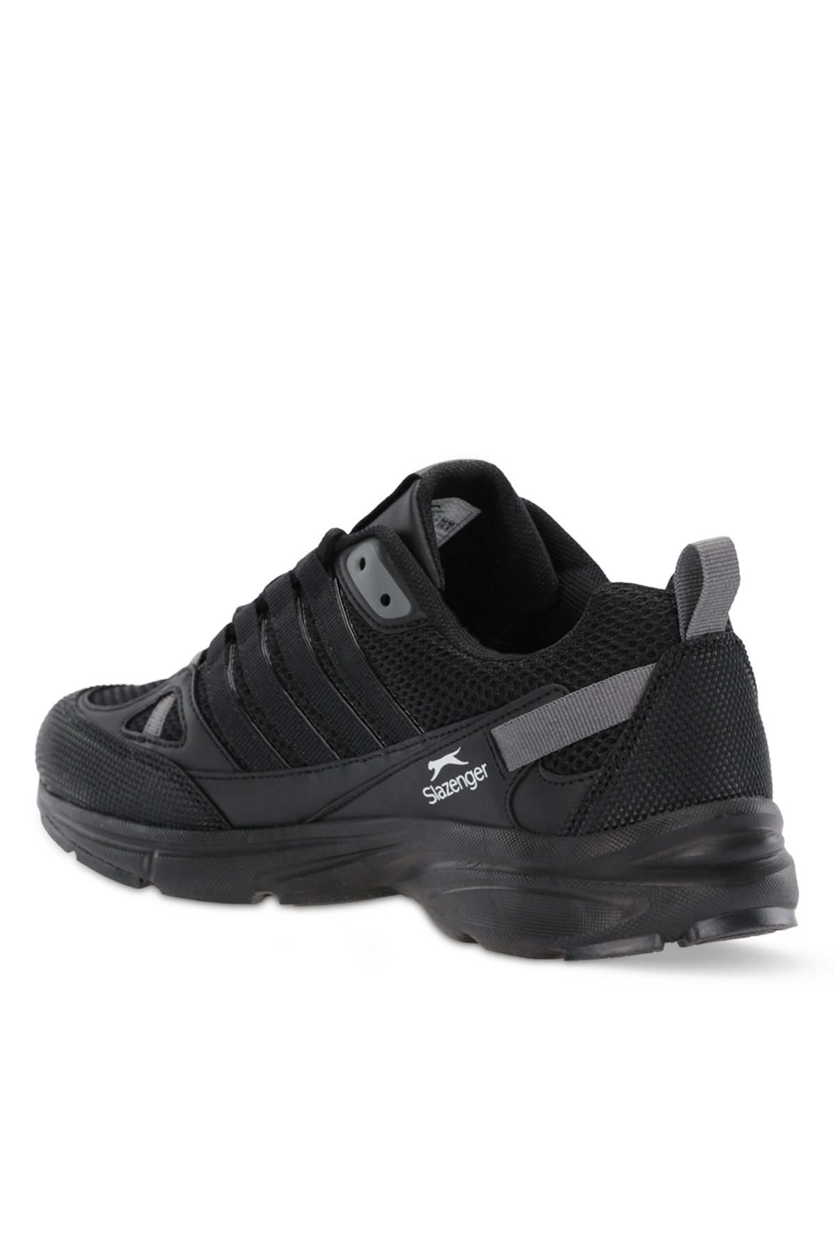 JAZZY I Erkek Siyah / Gri Koşu &amp; Yürüyüş Spor Ayakkabısı - Görsel 4
