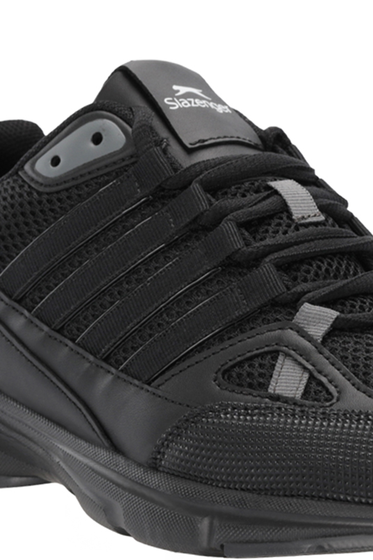 JAZZY I Erkek Siyah / Gri Koşu &amp; Yürüyüş Spor Ayakkabısı - Görsel 5