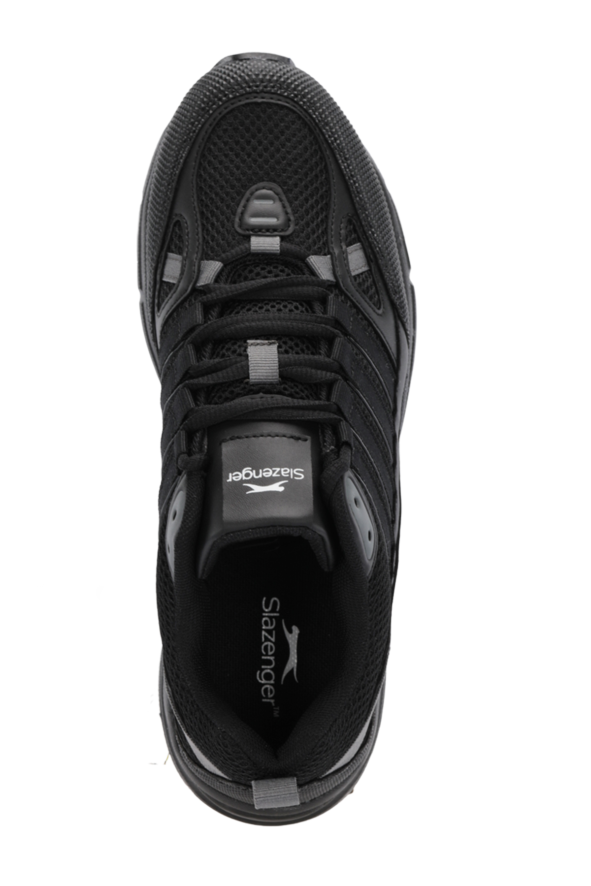JAZZY I Erkek Siyah / Gri Koşu &amp; Yürüyüş Spor Ayakkabısı - Görsel 6