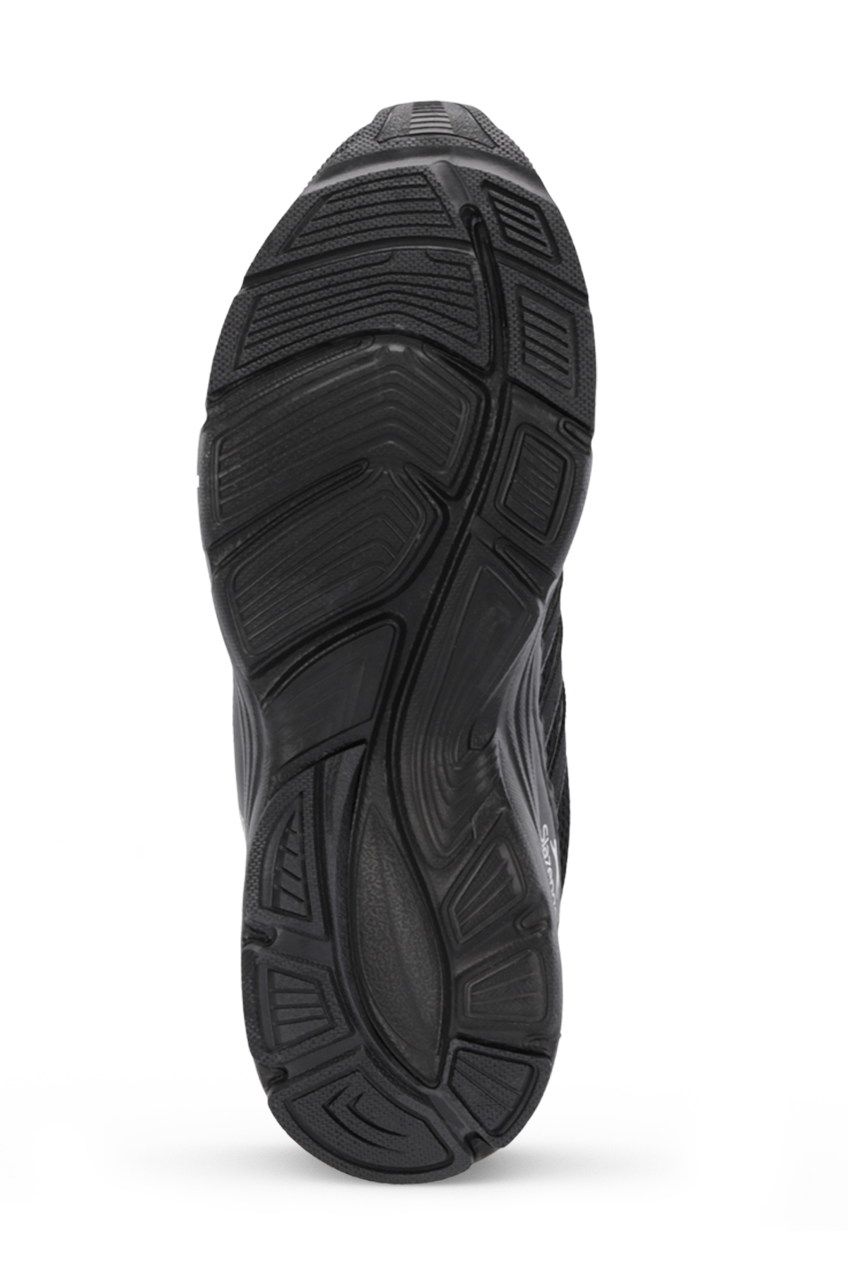 JAZZY I Erkek Siyah / Gri Koşu &amp; Yürüyüş Spor Ayakkabısı - Görsel 8