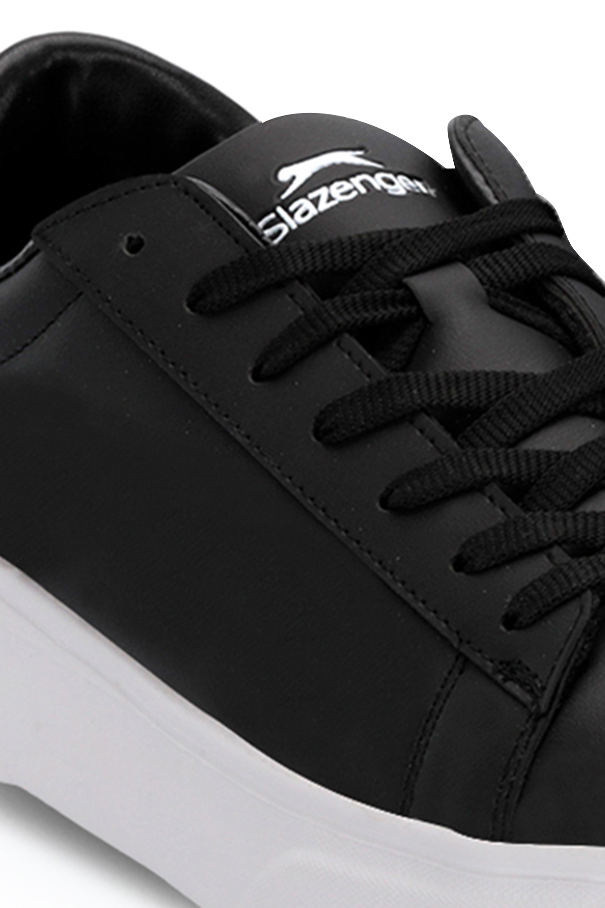 FLASH IN Erkek Siyah / Beyaz Günlük Spor Ayakkabısı - Görsel 5