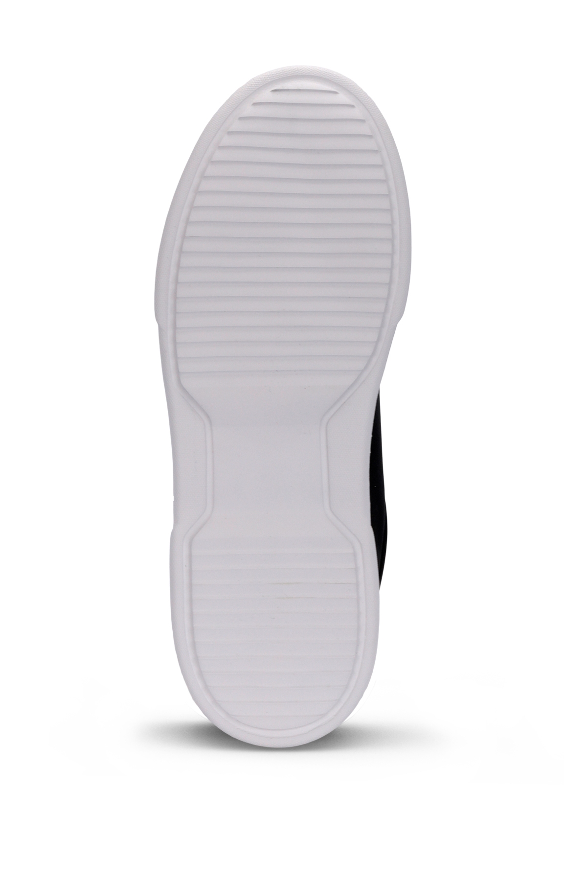 FLASH IN Erkek Siyah / Beyaz Günlük Spor Ayakkabısı - Görsel 8