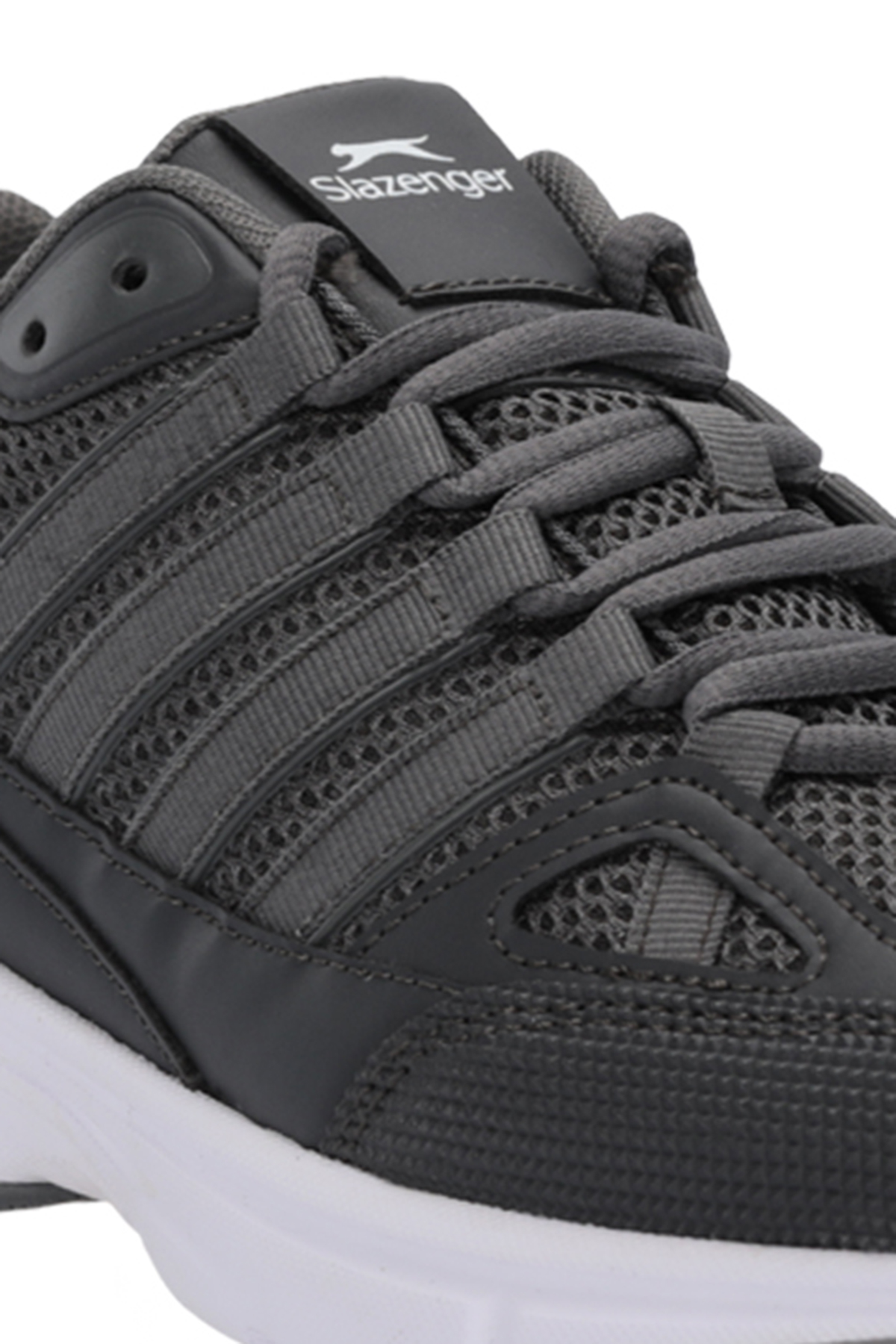 JAZZY I Erkek Füme / Saks Mavi Koşu &amp; Yürüyüş Spor Ayakkabısı - Görsel 5