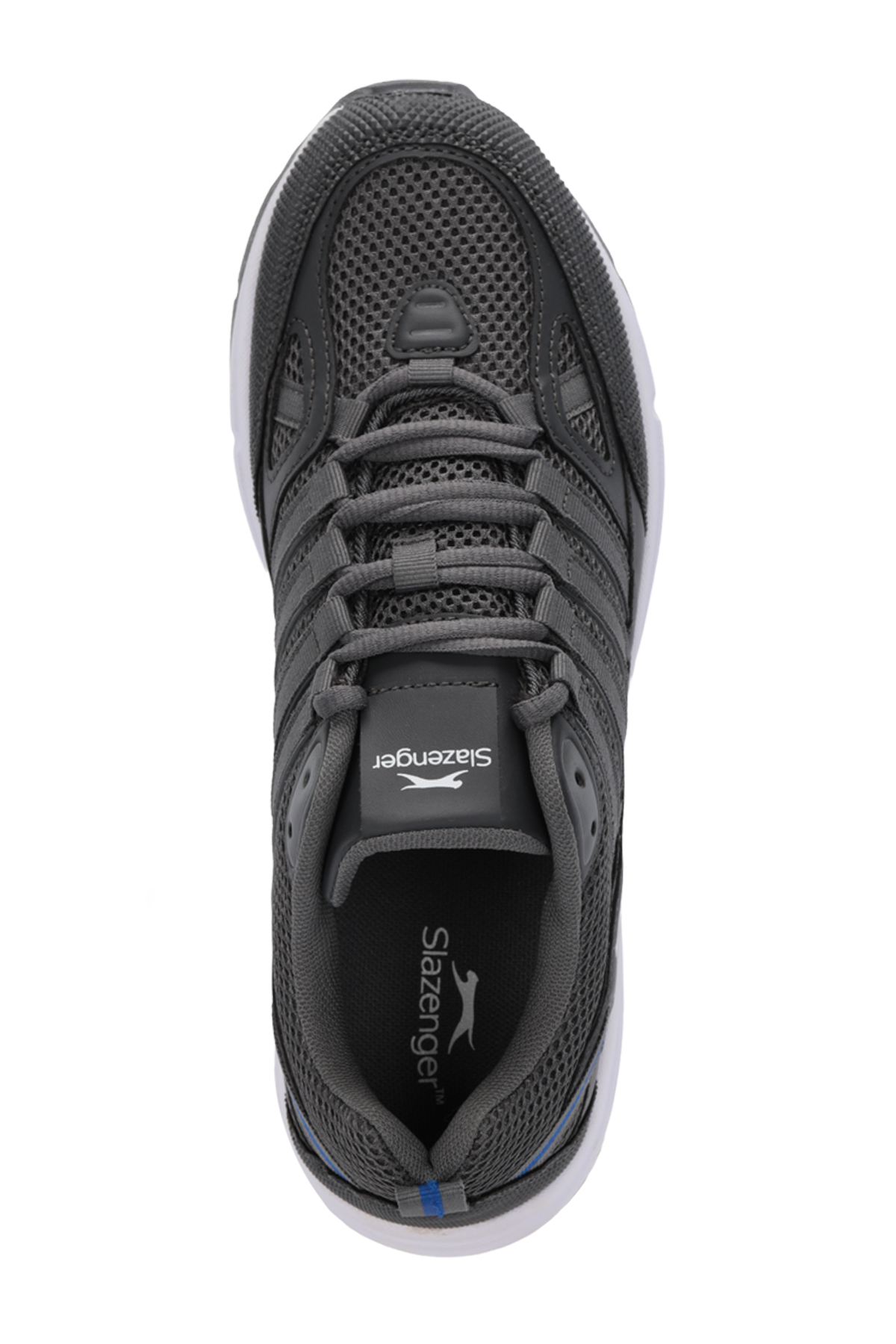 JAZZY I Erkek Füme / Saks Mavi Koşu &amp; Yürüyüş Spor Ayakkabısı - Görsel 6