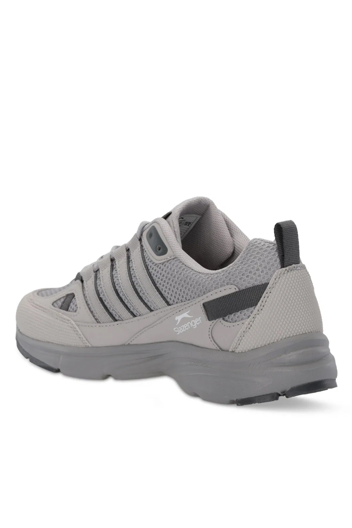JAZZY I Erkek Gri Koşu &amp; Yürüyüş Spor Ayakkabısı - Görsel 4