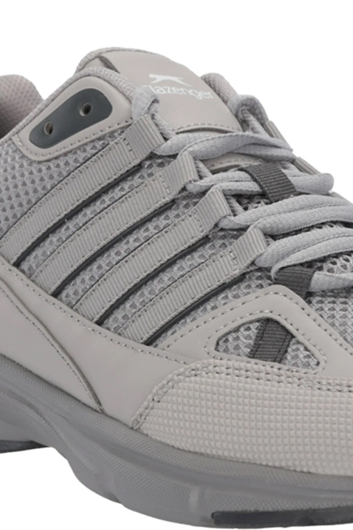 JAZZY I Erkek Gri Koşu &amp; Yürüyüş Spor Ayakkabısı - Görsel 5