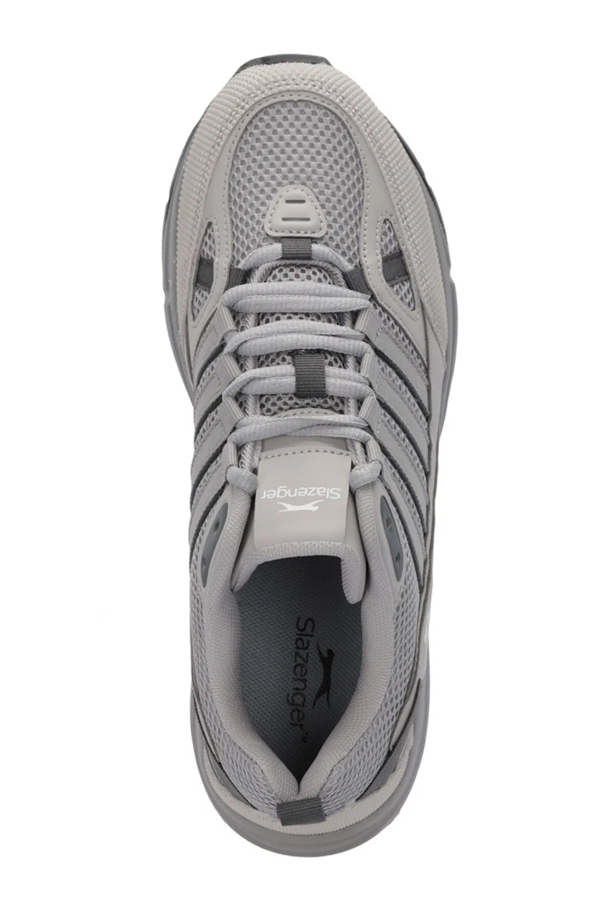 JAZZY I Erkek Gri Koşu &amp; Yürüyüş Spor Ayakkabısı - Görsel 6