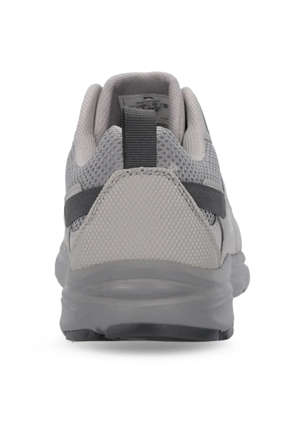 JAZZY I Erkek Gri Koşu &amp; Yürüyüş Spor Ayakkabısı - Görsel 7