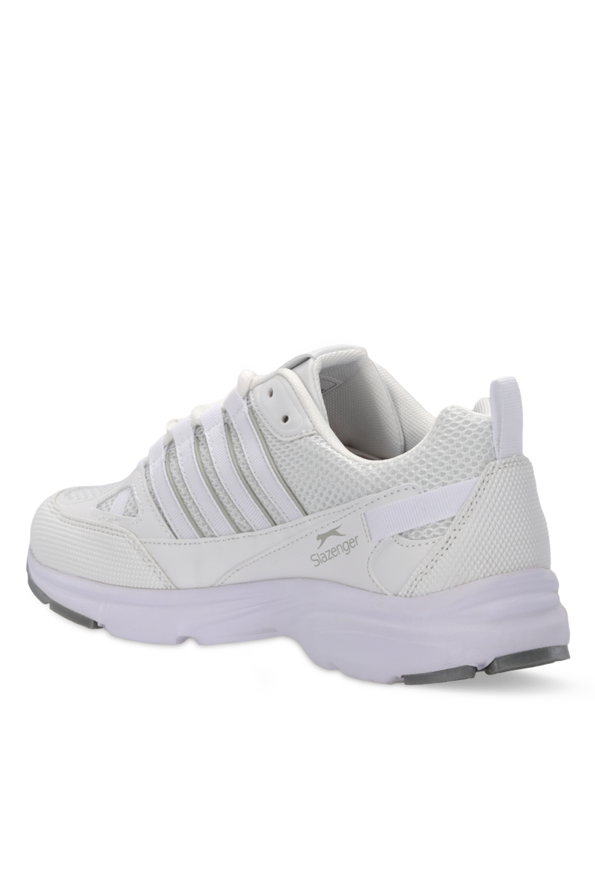 JAZZY I Erkek Beyaz Koşu &amp; Yürüyüş Spor Ayakkabısı - Görsel 4