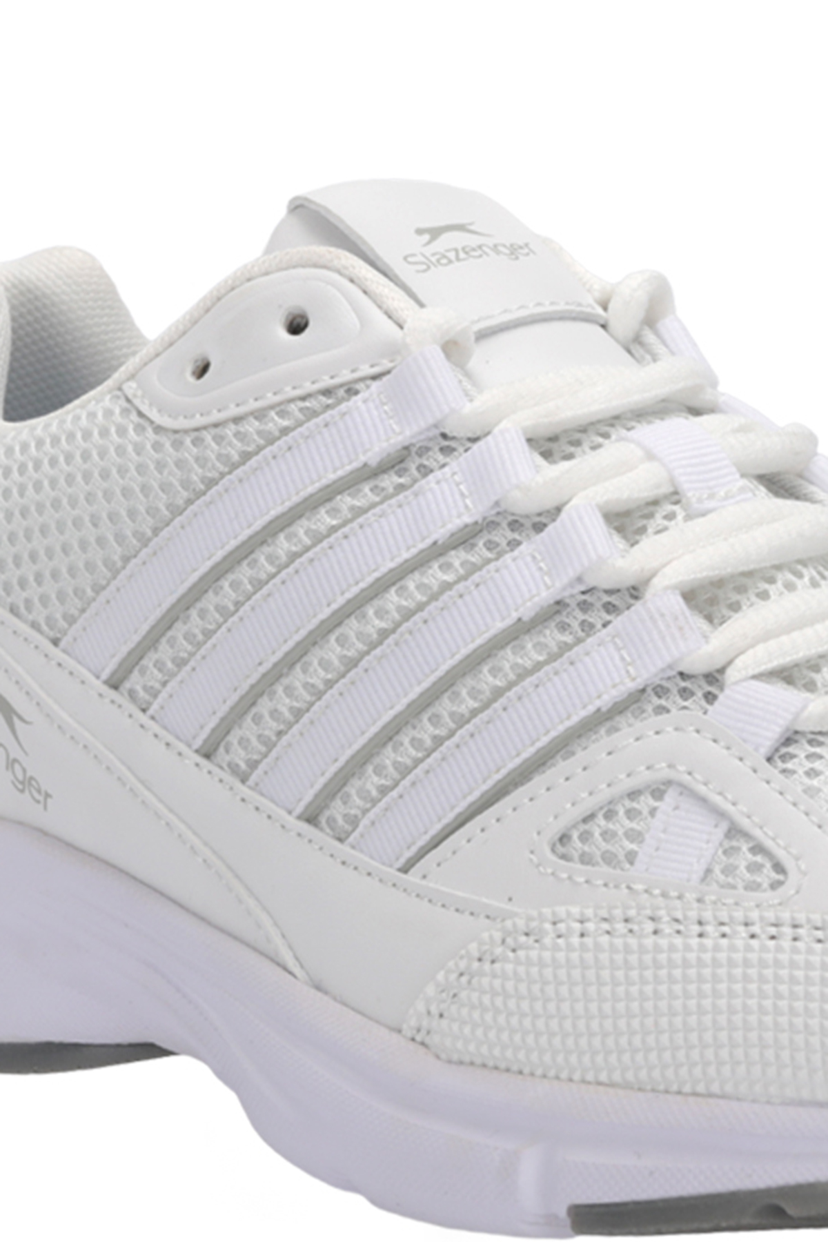 JAZZY I Erkek Beyaz Koşu &amp; Yürüyüş Spor Ayakkabısı - Görsel 5