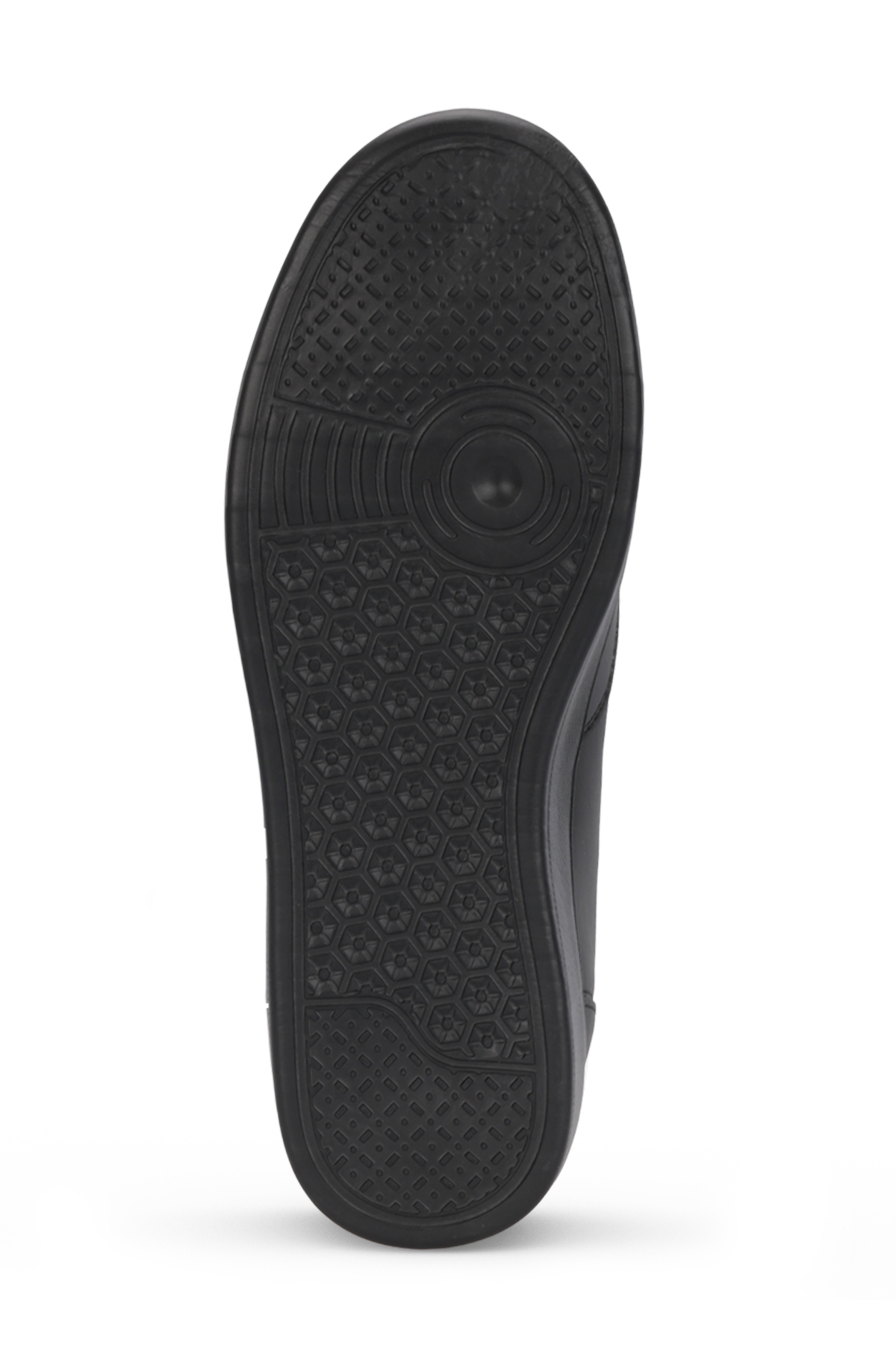 FISSION IN Erkek Siyah / Siyah Günlük Spor Ayakkabısı - Görsel 8