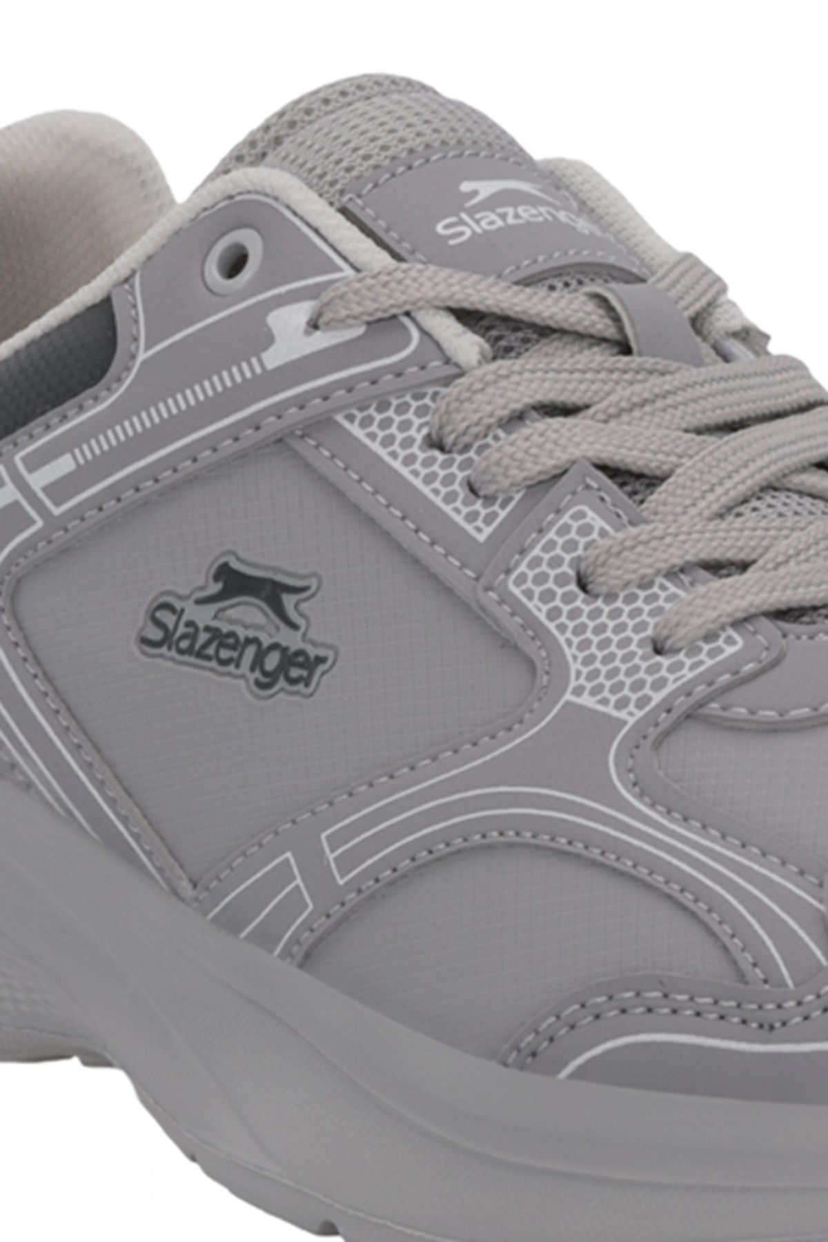 GIMA Erkek Gümüş Günlük Spor Ayakkabısı - Görsel 5