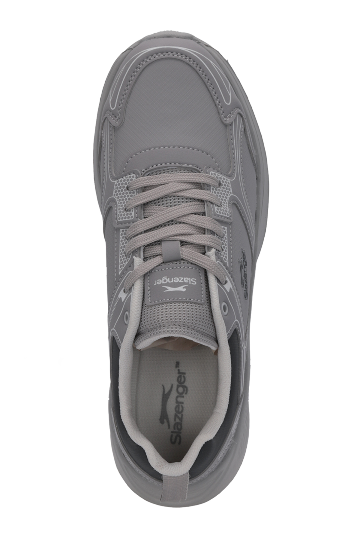 GIMA Erkek Gümüş Günlük Spor Ayakkabısı - Görsel 6