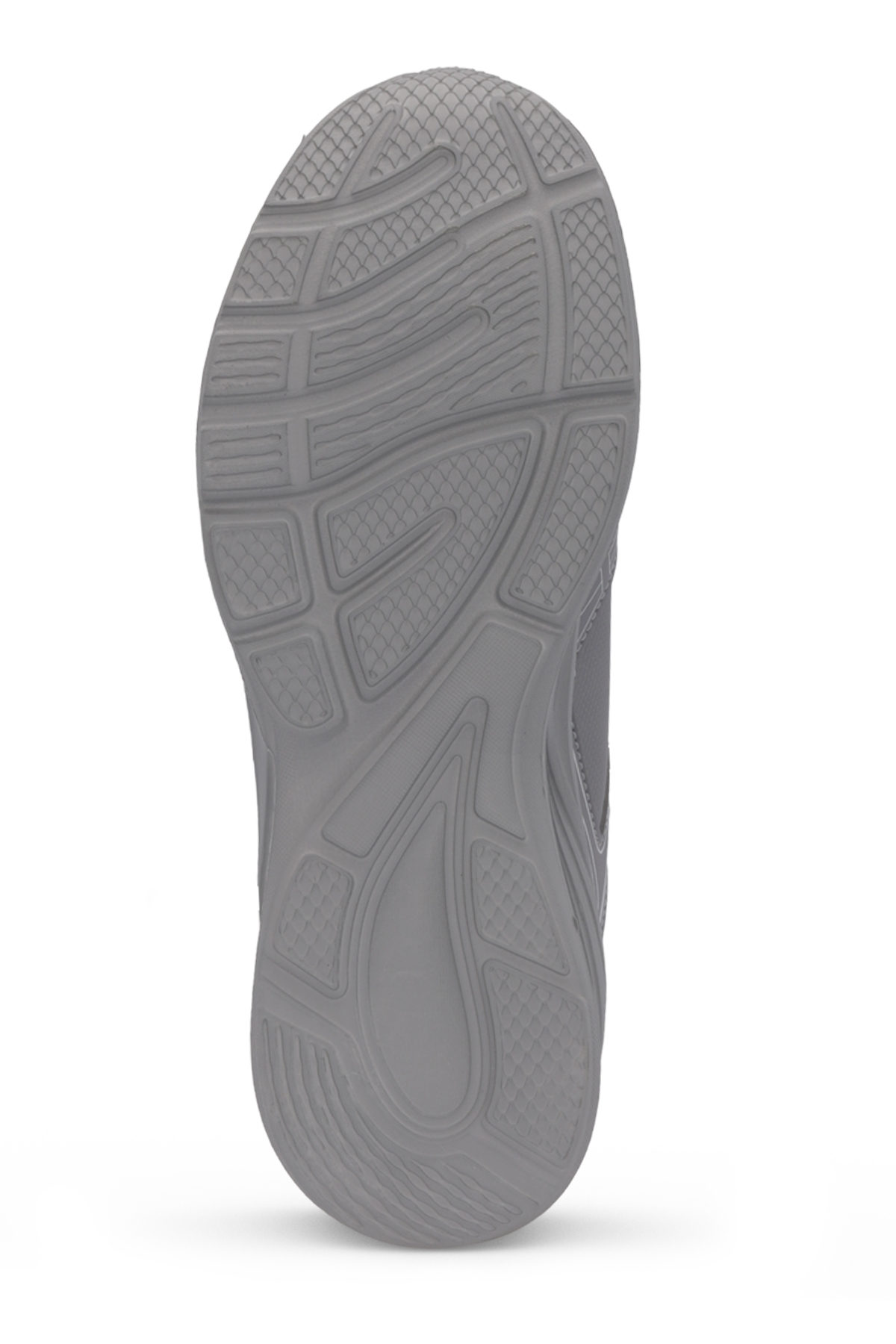 GIMA Erkek Gümüş Günlük Spor Ayakkabısı - Görsel 8