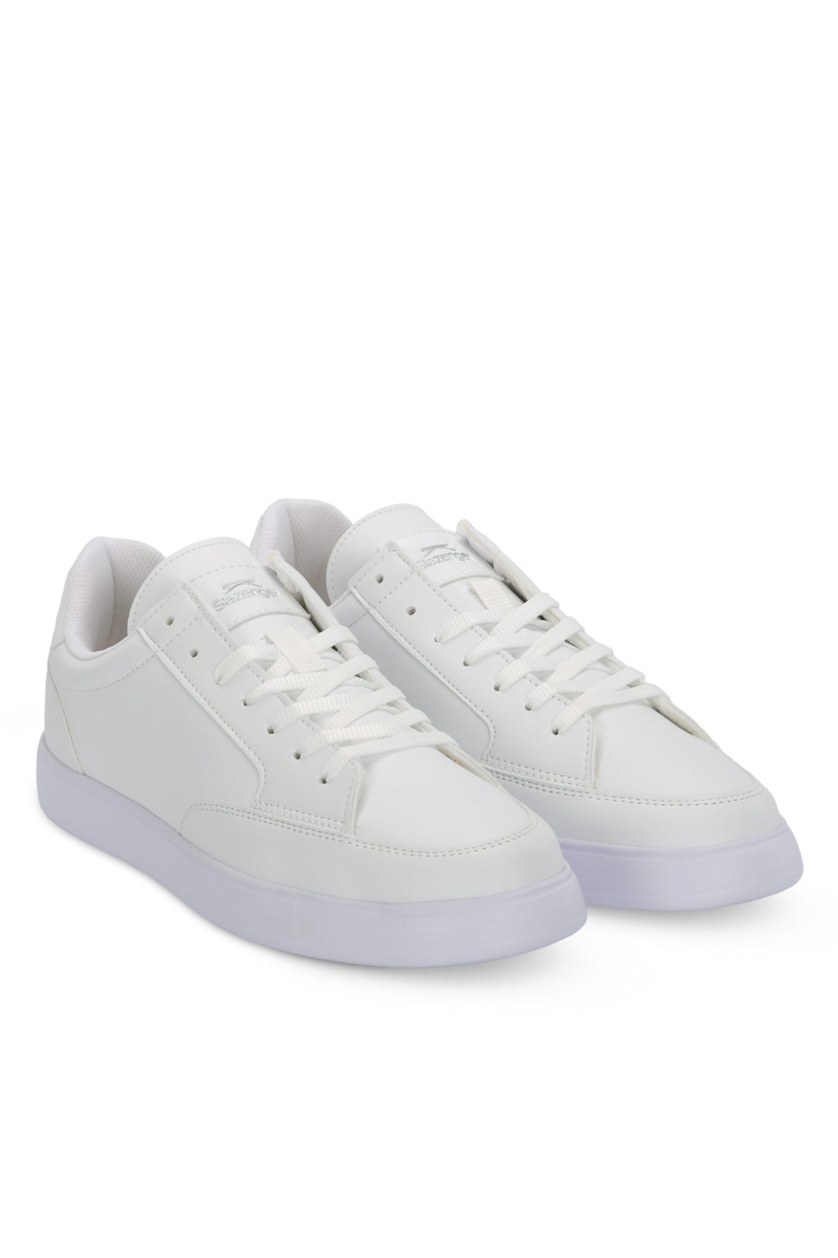 FISSION IN Erkek Beyaz / Beyaz Günlük Spor Ayakkabısı - Görsel 3