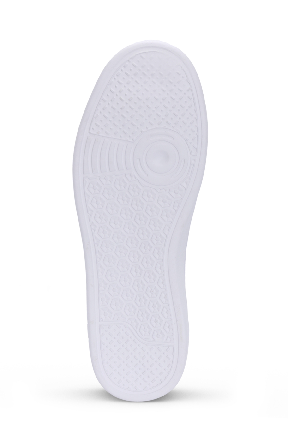 FISSION IN Erkek Beyaz / Beyaz Günlük Spor Ayakkabısı - Görsel 8