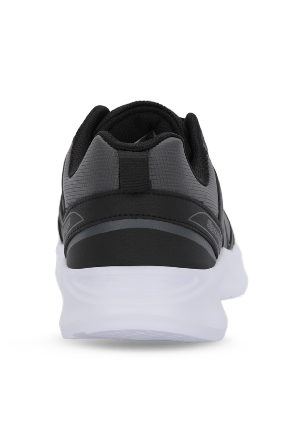 GIMA Erkek Siyah / Beyaz Günlük Spor Ayakkabısı - Görsel 7