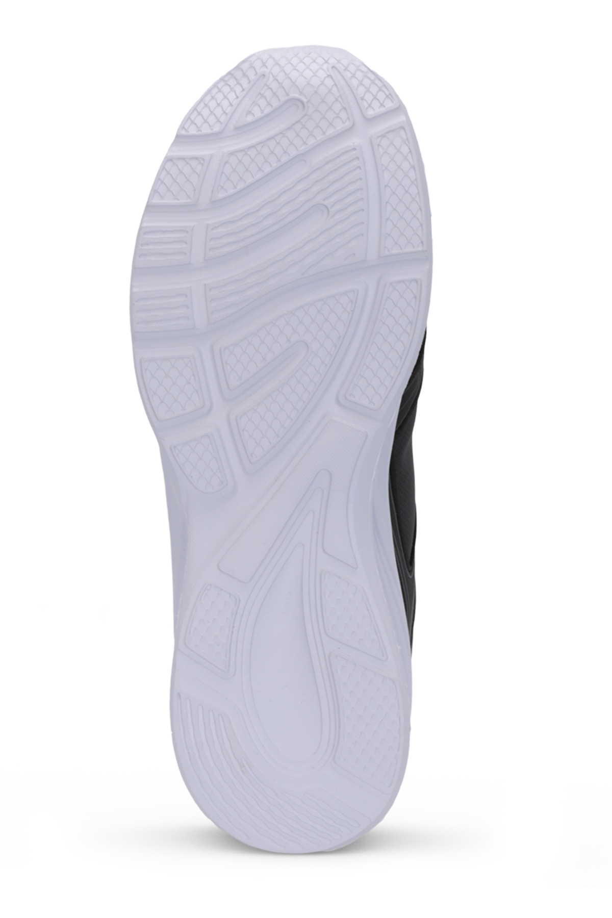 GIMA Erkek Siyah / Beyaz Günlük Spor Ayakkabısı - Görsel 8