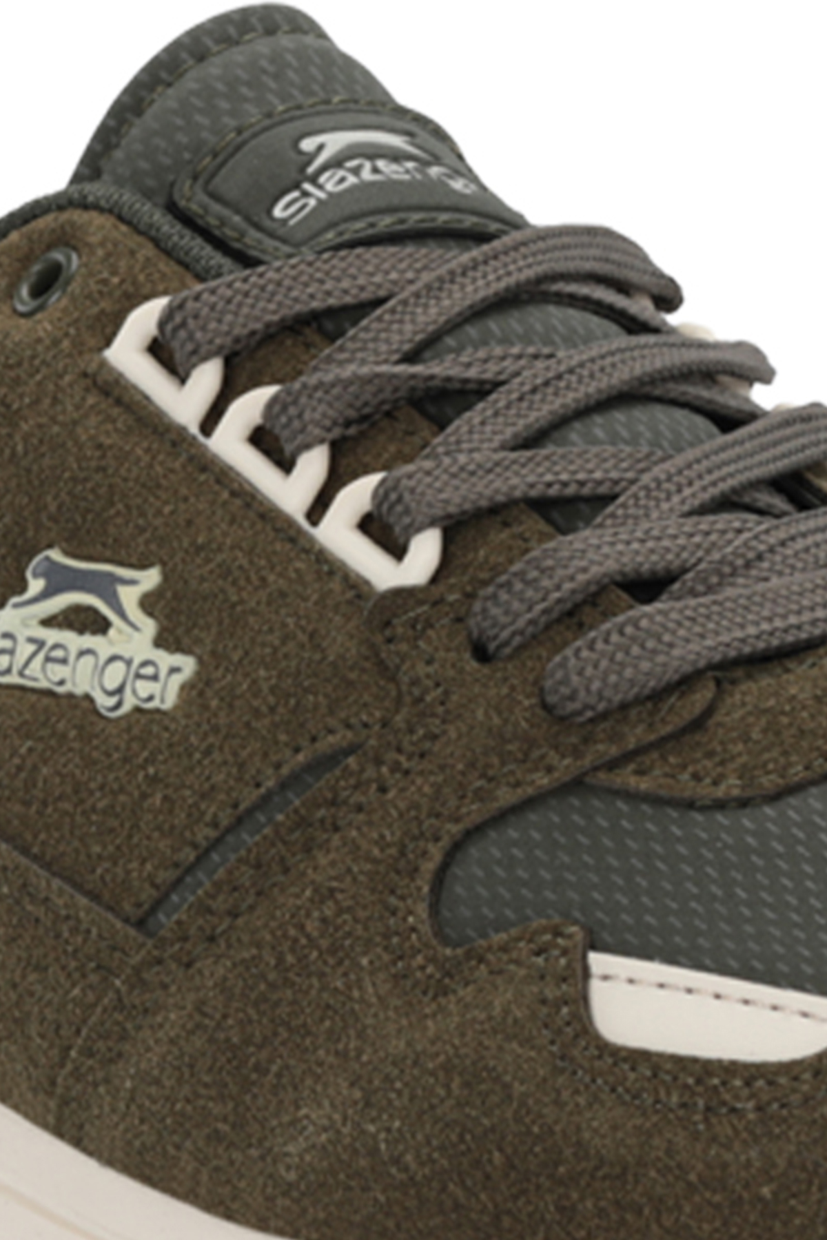 PRESTON I Erkek Haki Günlük Spor Ayakkabısı - Görsel 5