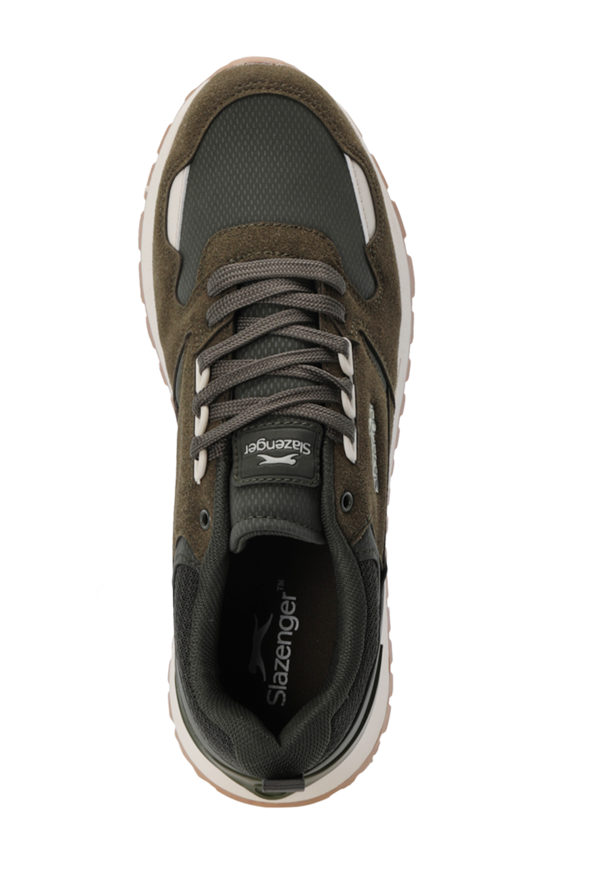 PRESTON I Erkek Haki Günlük Spor Ayakkabısı - Görsel 6