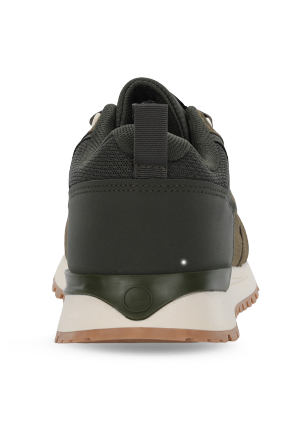PRESTON I Erkek Haki Günlük Spor Ayakkabısı - Görsel 7