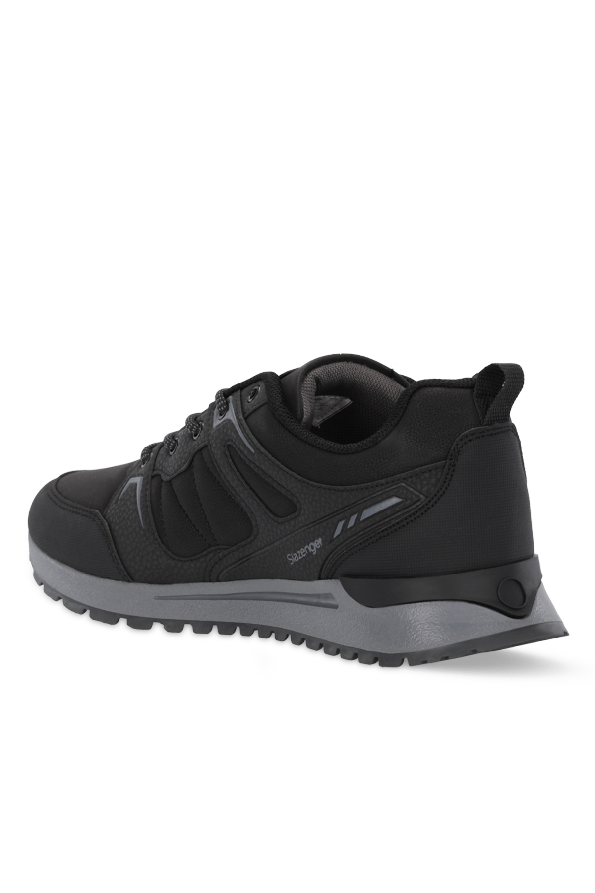 OUTBACK I Erkek Siyah / Koyu Gri Günlük Spor Ayakkabısı - Görsel 4