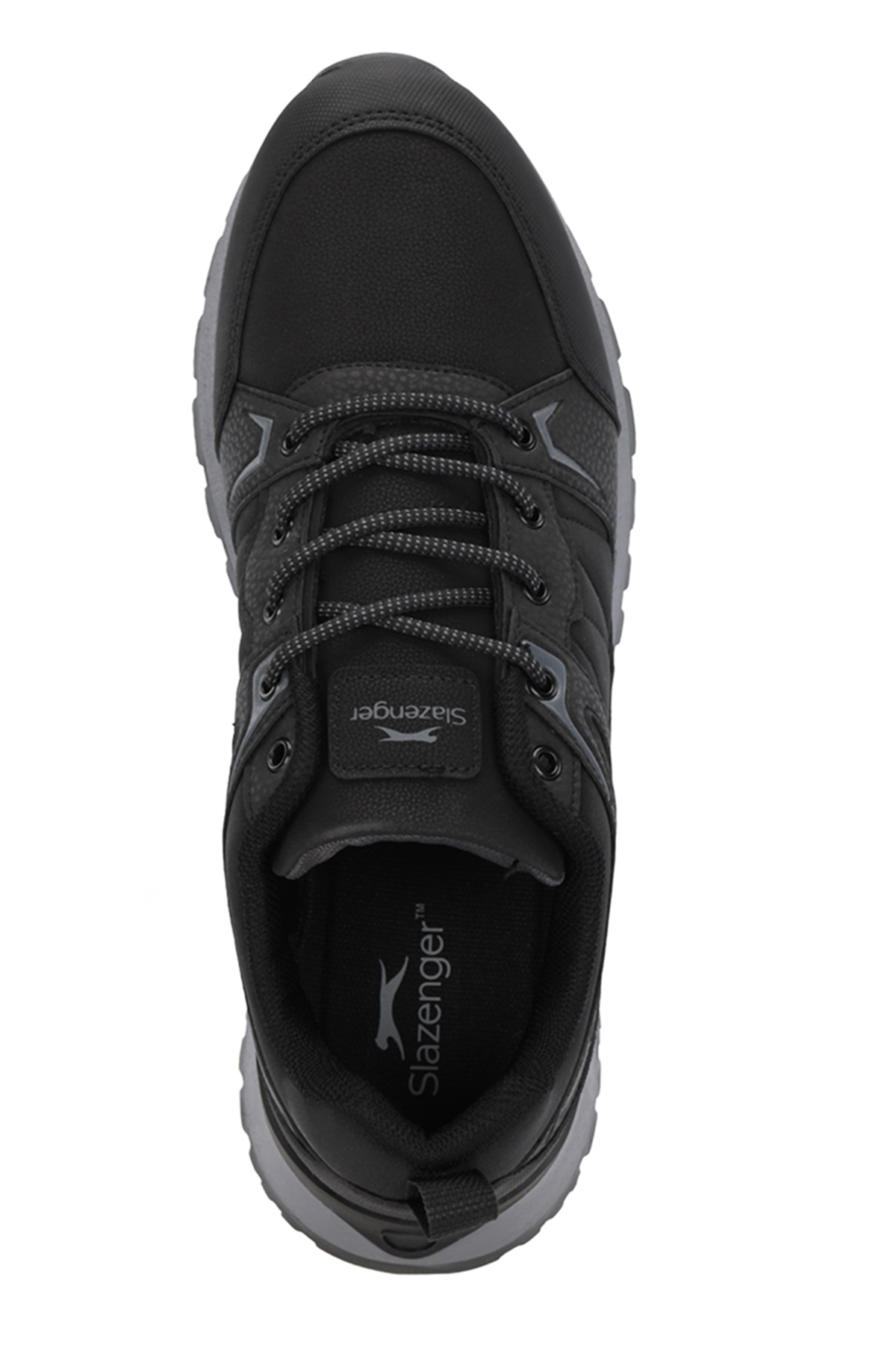 OUTBACK I Erkek Siyah / Koyu Gri Günlük Spor Ayakkabısı - Görsel 6