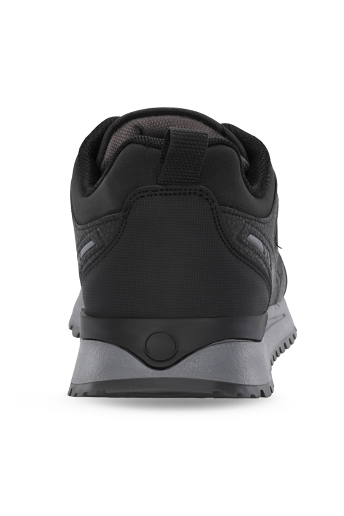 OUTBACK I Erkek Siyah / Koyu Gri Günlük Spor Ayakkabısı - Görsel 7