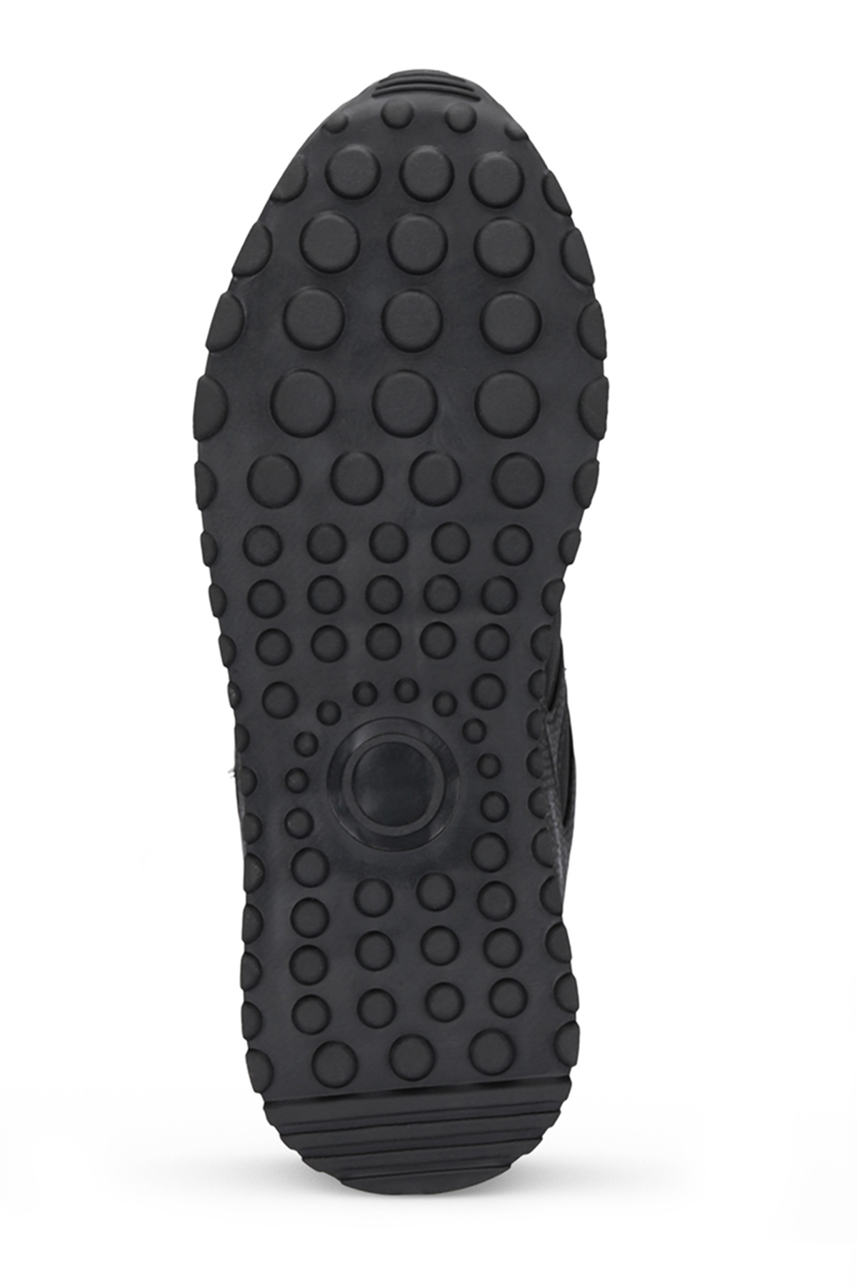 OUTBACK I Erkek Siyah / Koyu Gri Günlük Spor Ayakkabısı - Görsel 8