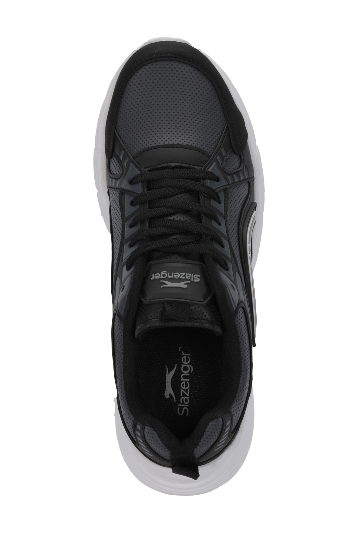 MOSSPORT I Erkek Füme / Siyah Koşu &amp; Yürüyüş Spor Ayakkabısı - Görsel 6