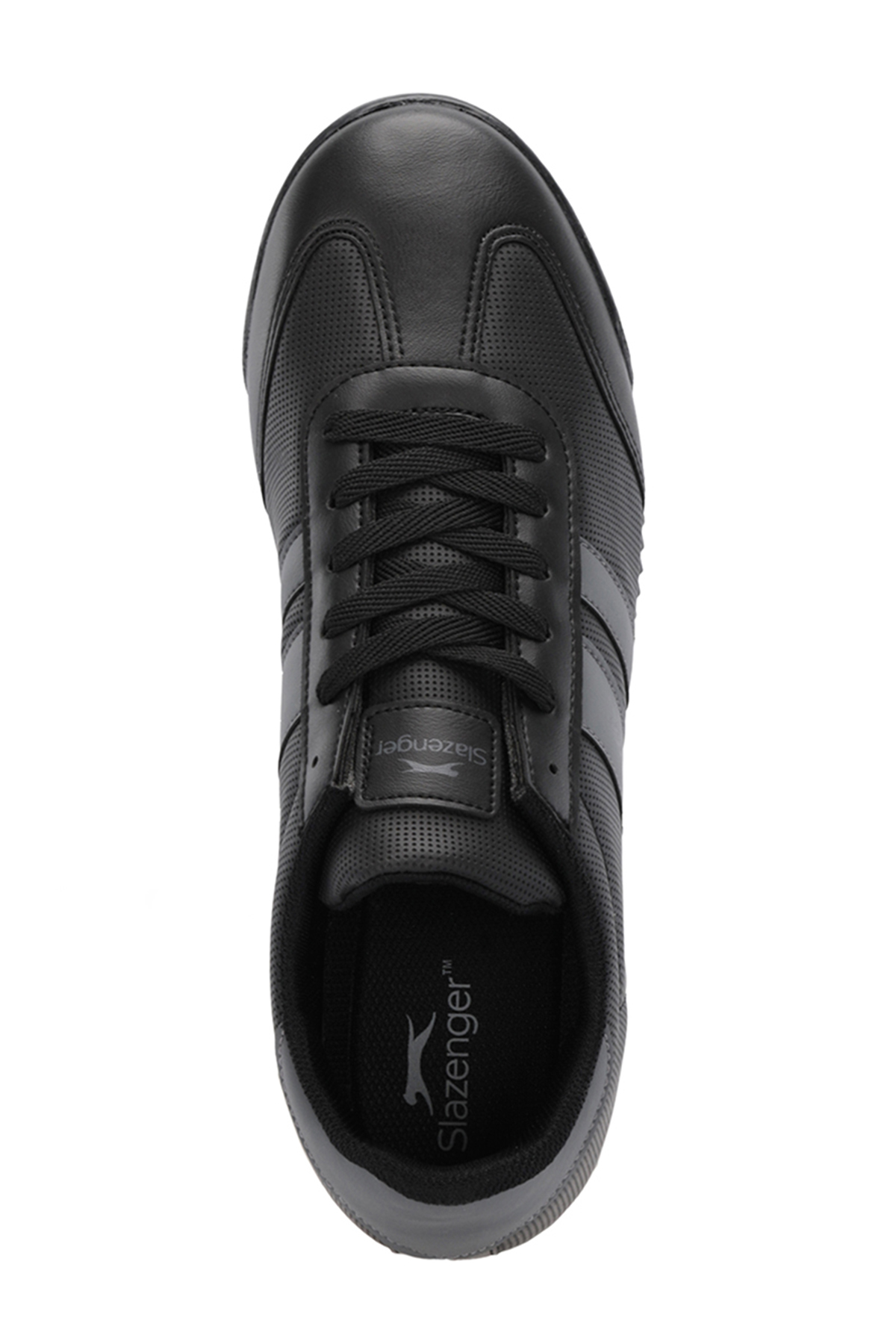 OLEG I Erkek Siyah / Siyah Günlük Spor Ayakkabısı - Görsel 6