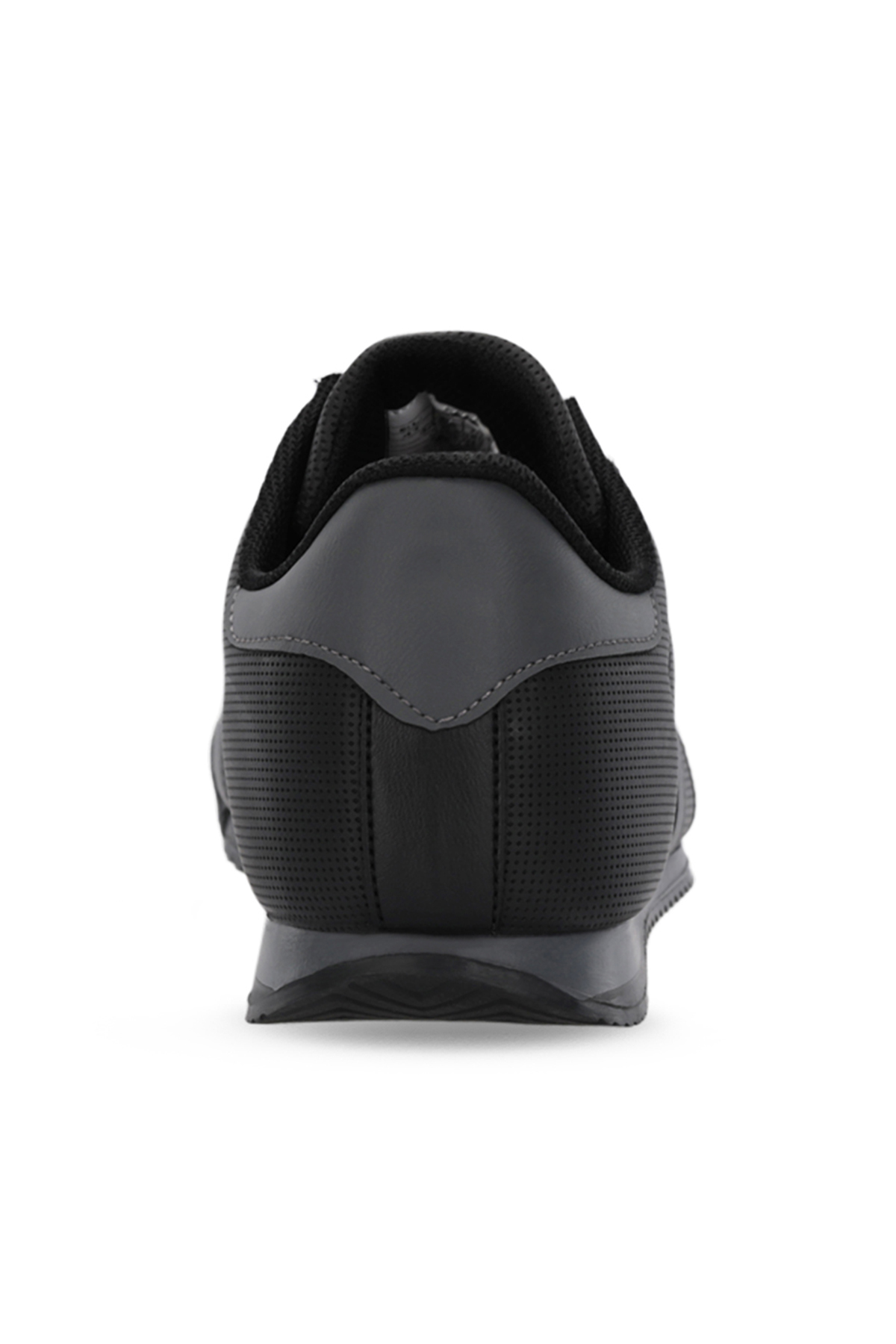 OLEG I Erkek Siyah / Siyah Günlük Spor Ayakkabısı - Görsel 7
