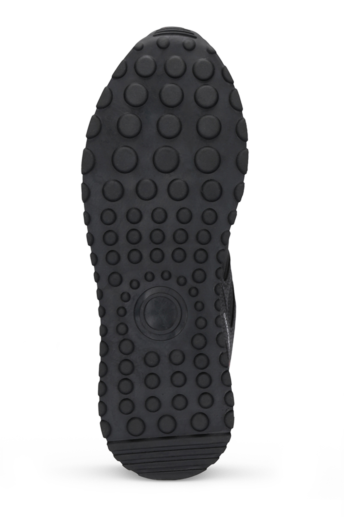 OUTBACK I Erkek Siyah / Kırmızı Günlük Spor Ayakkabısı - Görsel 8