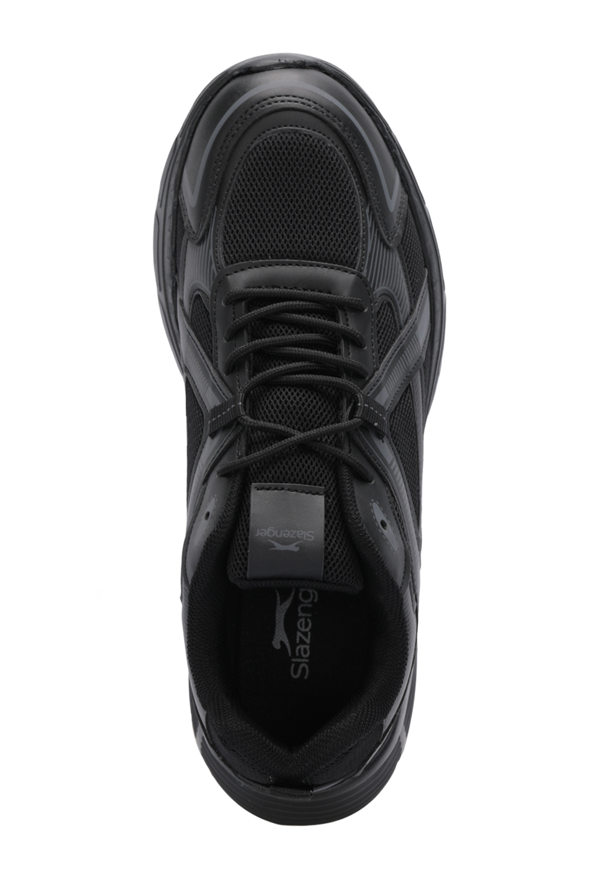 EXOTIC I Erkek Siyah / Siyah Koşu &amp; Yürüyüş Spor Ayakkabısı - Görsel 6