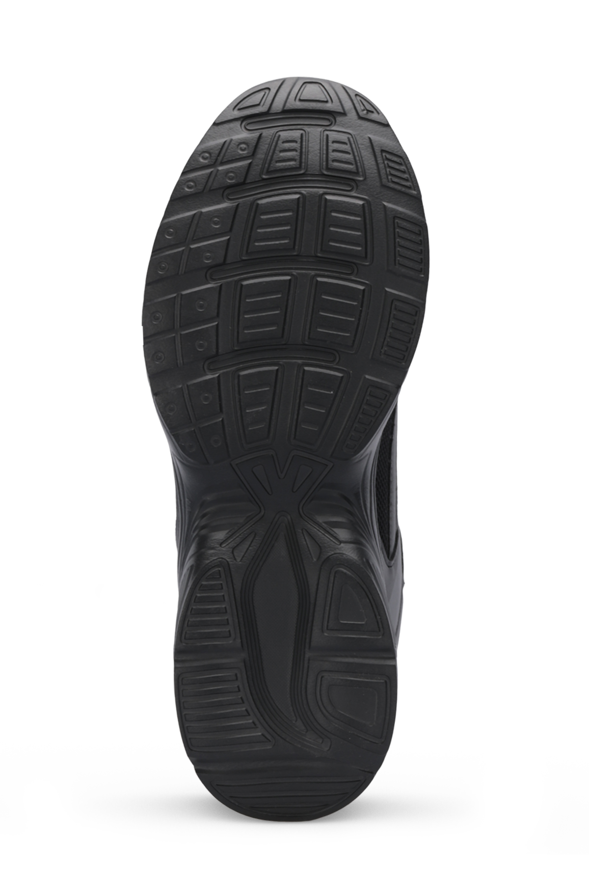 EXOTIC I Erkek Siyah / Siyah Koşu &amp; Yürüyüş Spor Ayakkabısı - Görsel 8