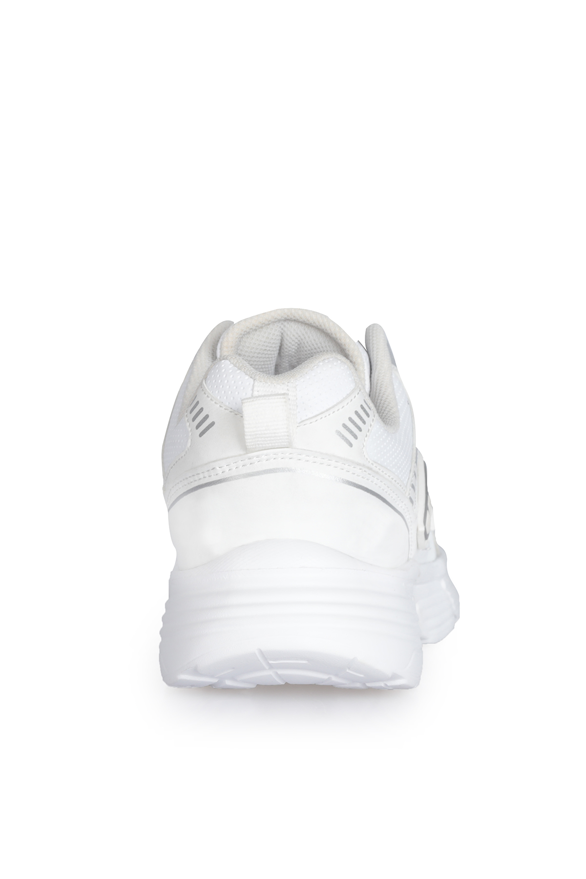 MOSSPORT I Erkek Beyaz / Gri Koşu &amp; Yürüyüş Spor Ayakkabısı - Görsel 7