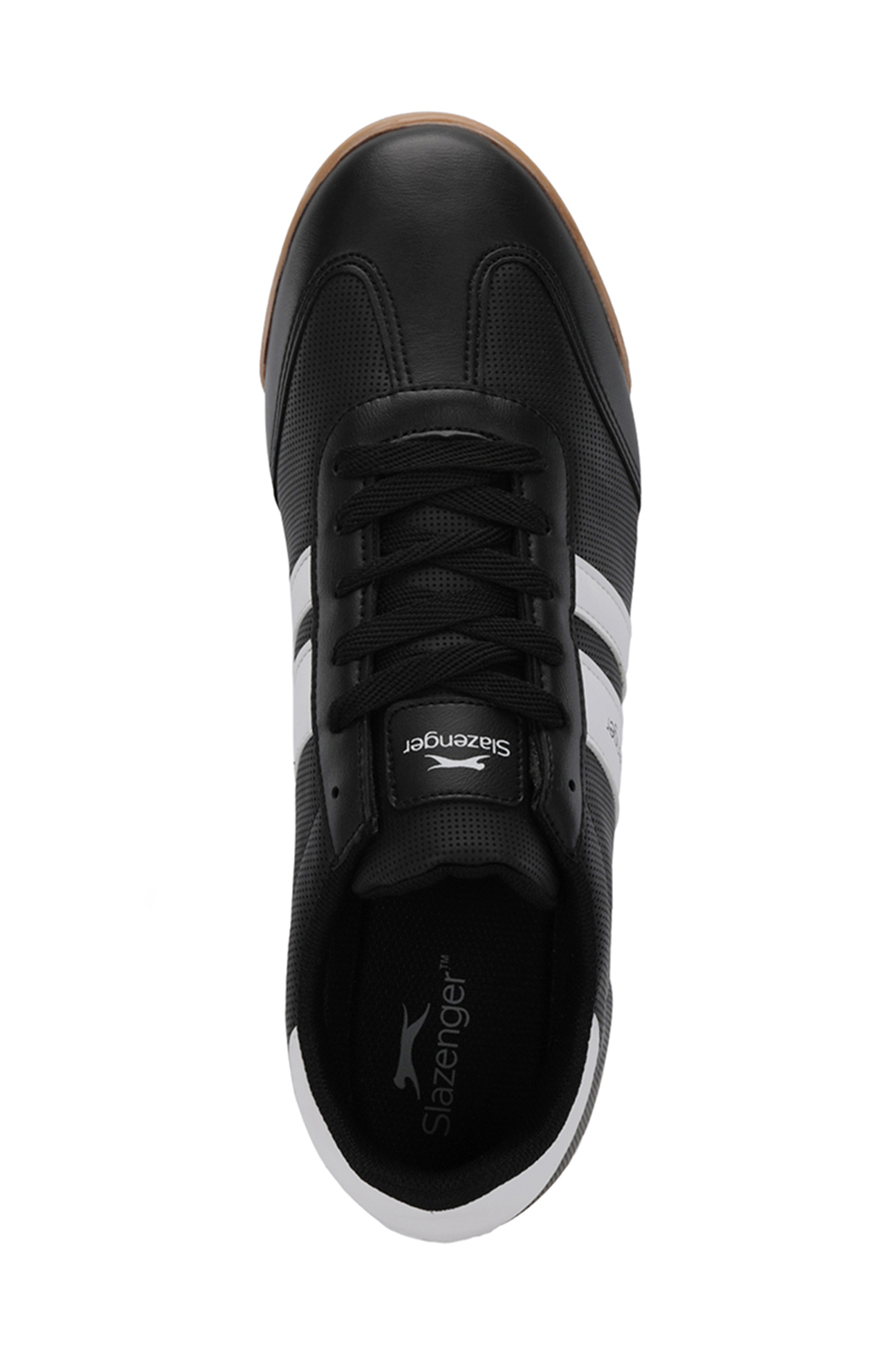 OLEG I Erkek Siyah / Beyaz Günlük Spor Ayakkabısı - Görsel 6