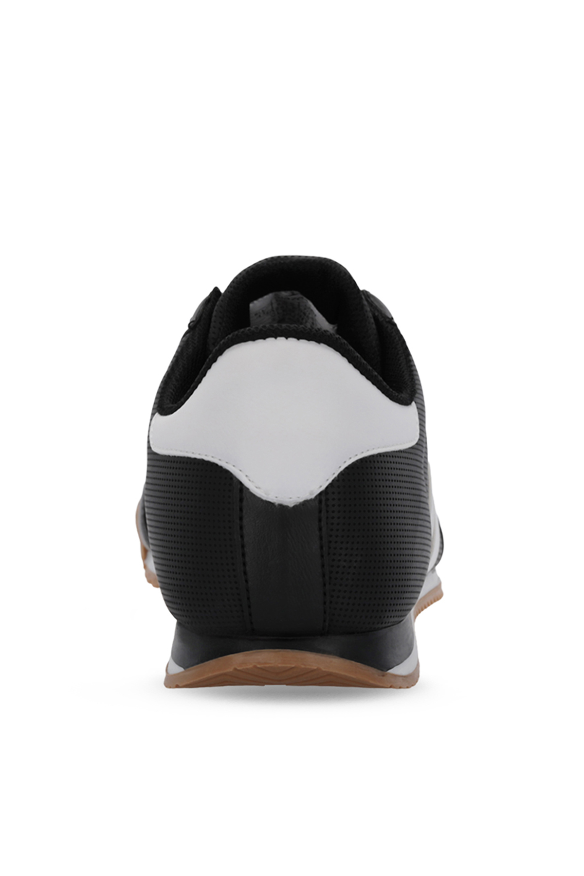 OLEG I Erkek Siyah / Beyaz Günlük Spor Ayakkabısı - Görsel 7