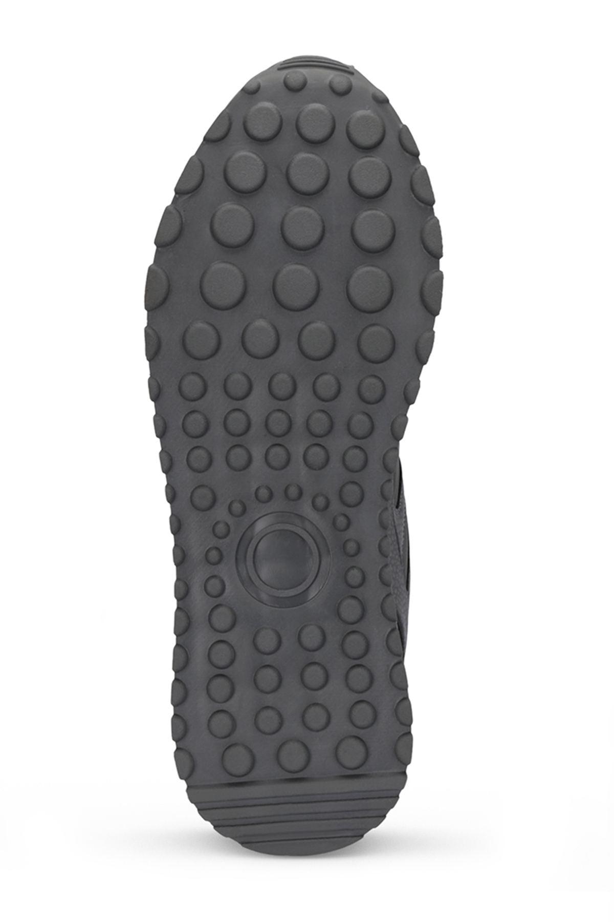 OUTBACK I Erkek Koyu Gri / Kırmızı Günlük Spor Ayakkabısı - Görsel 8