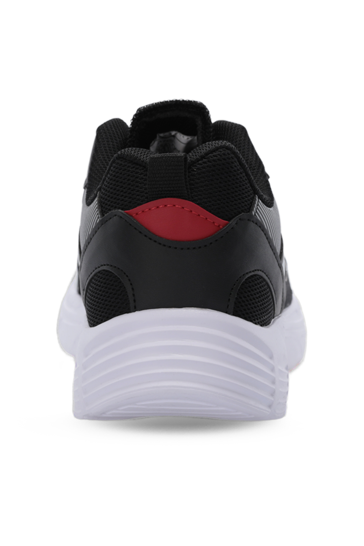 EXOTIC I Erkek Siyah / Beyaz Koşu &amp; Yürüyüş Spor Ayakkabısı - Görsel 7