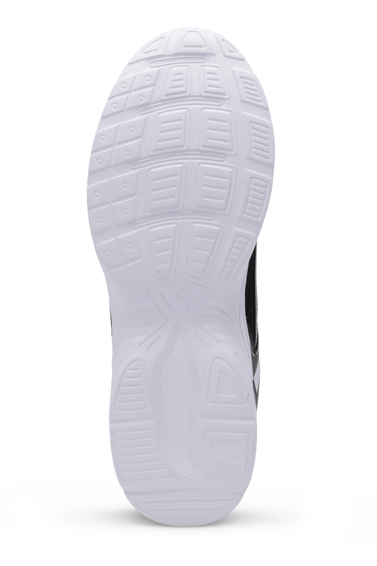 EXOTIC I Erkek Siyah / Beyaz Koşu &amp; Yürüyüş Spor Ayakkabısı - Görsel 8