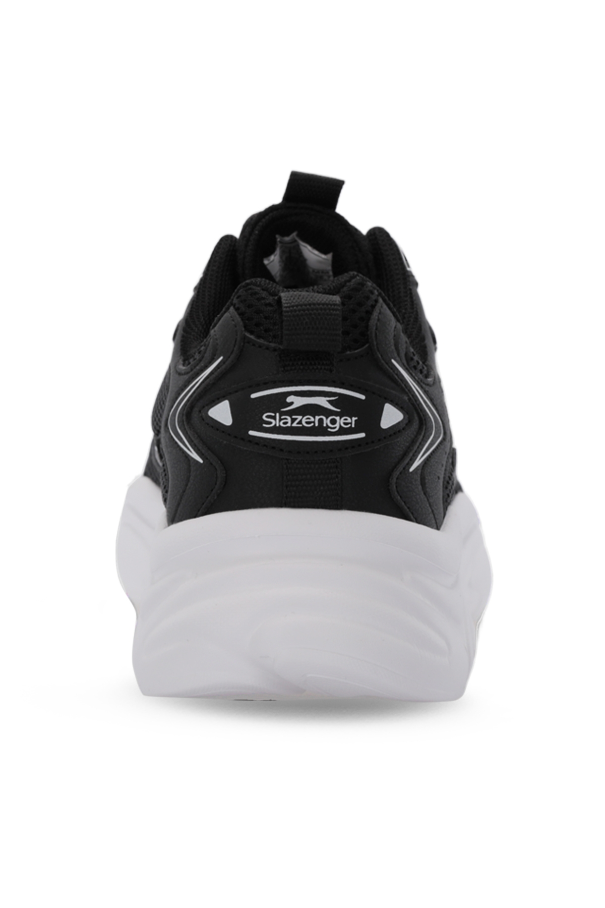 INMORTAL I Erkek Siyah / Beyaz Koşu &amp; Yürüyüş Spor Ayakkabısı - Görsel 7