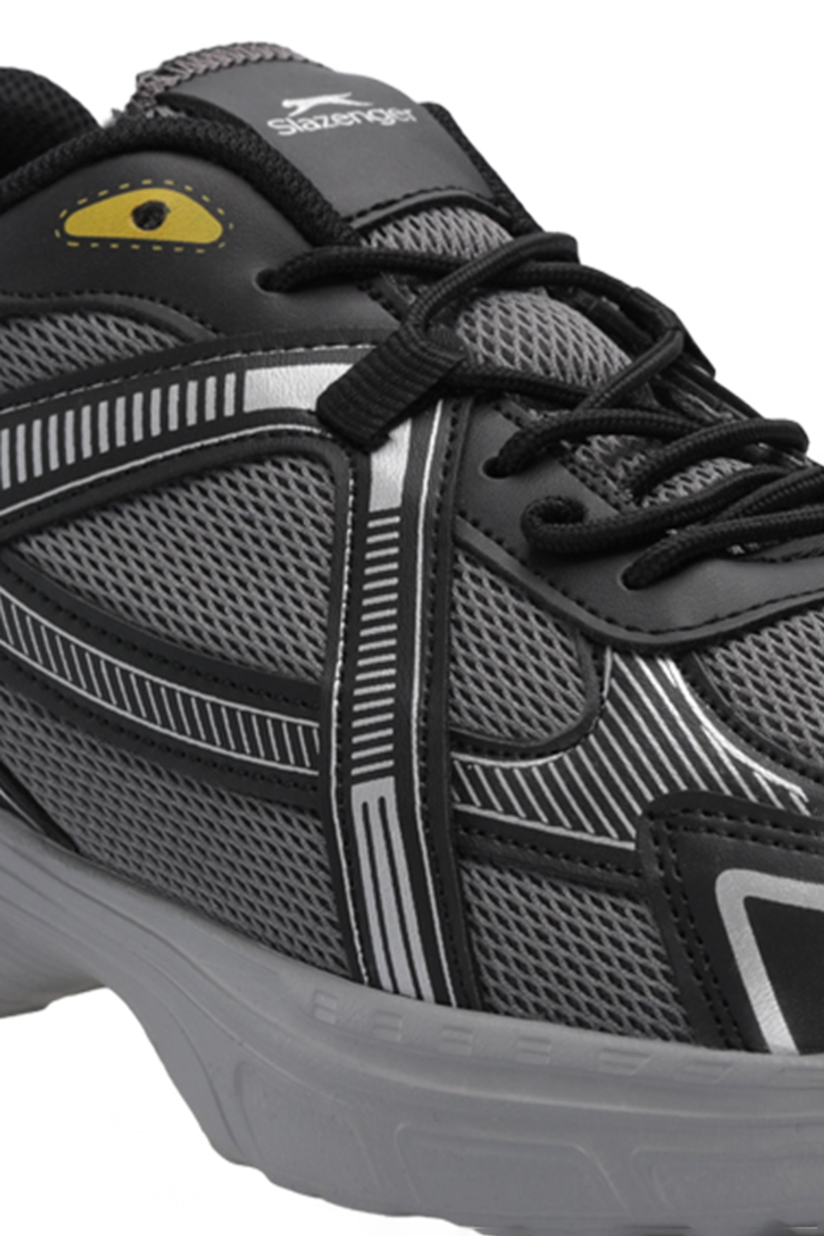 EXOTIC I Erkek Koyu Gri Koşu &amp; Yürüyüş Spor Ayakkabısı - Görsel 5