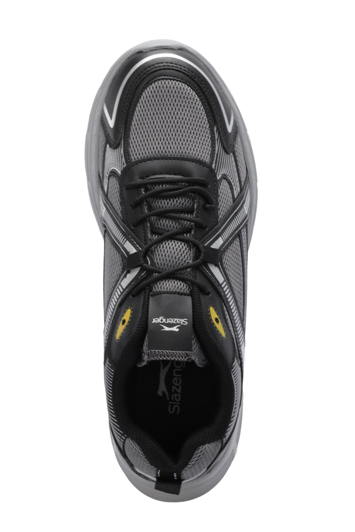 EXOTIC I Erkek Koyu Gri Koşu &amp; Yürüyüş Spor Ayakkabısı - Görsel 6