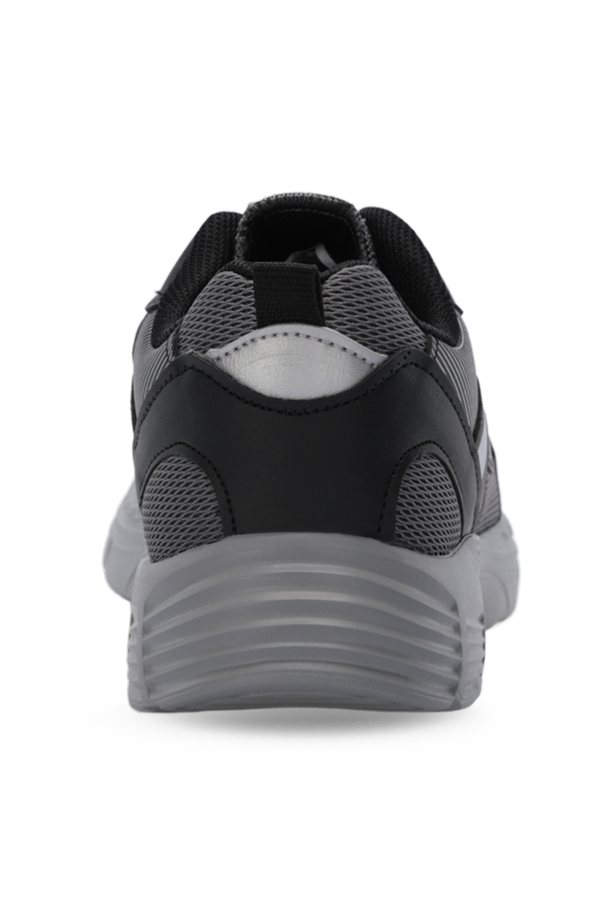 EXOTIC I Erkek Koyu Gri Koşu &amp; Yürüyüş Spor Ayakkabısı - Görsel 7