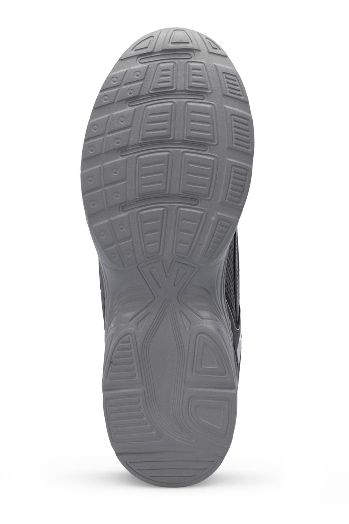 EXOTIC I Erkek Koyu Gri Koşu &amp; Yürüyüş Spor Ayakkabısı - Görsel 8