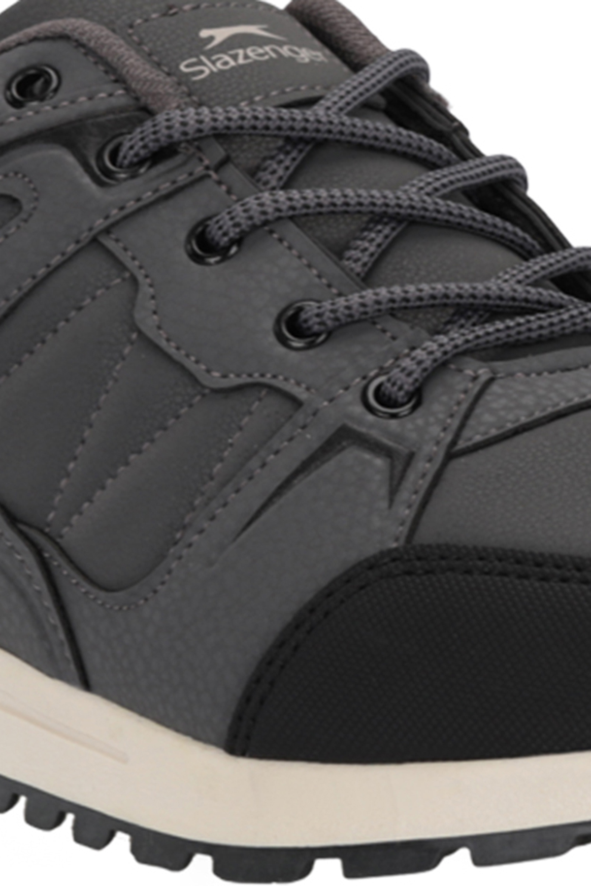 OUTBACK I Erkek Füme / Siyah Günlük Spor Ayakkabısı - Görsel 5