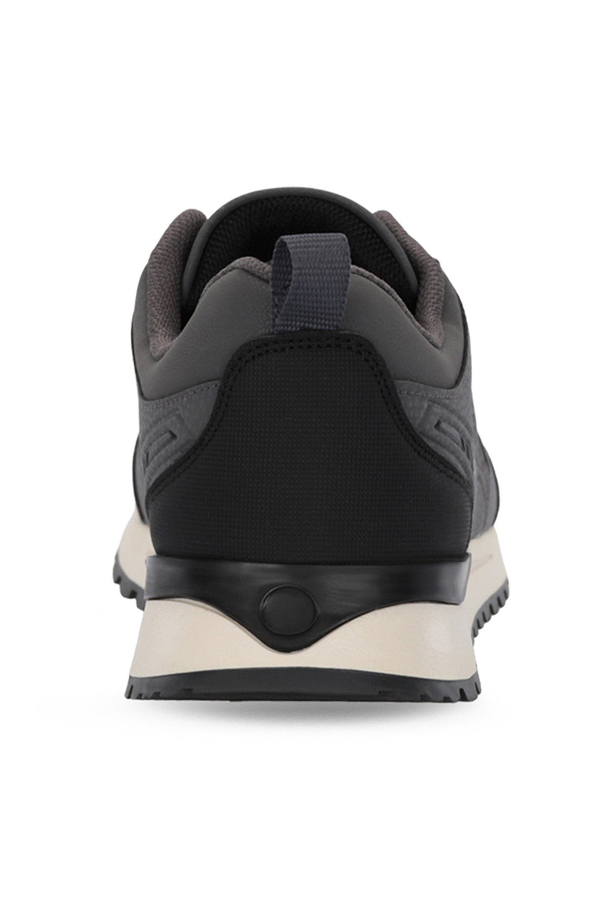 OUTBACK I Erkek Füme / Siyah Günlük Spor Ayakkabısı - Görsel 7